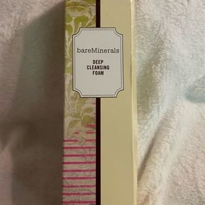 bareMinerals Deep Cleansing Foam